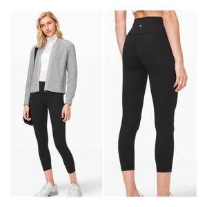 🔥 Lululemon Wunder Under 23” Black 4